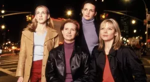 Ето как звездите отпразнуваха 25 години от "Сексът и градът" (СНИМКИ)