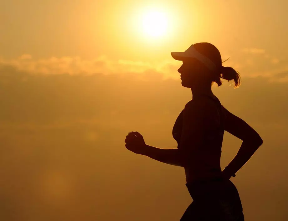 Ето как бягането всяка сутрин може да реши проблема със затлъстяването!