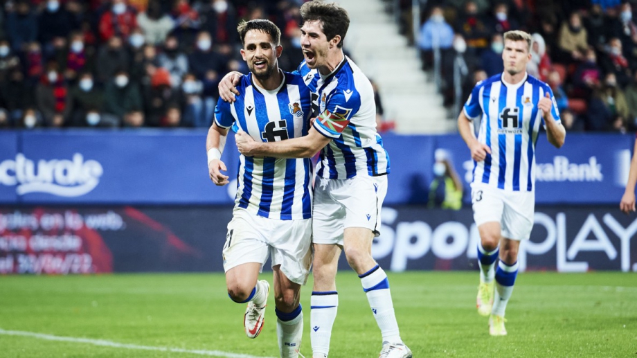 Испанският гранд Реал Сосиедад победи нидерландския ПСВ Айндховен с 3 0