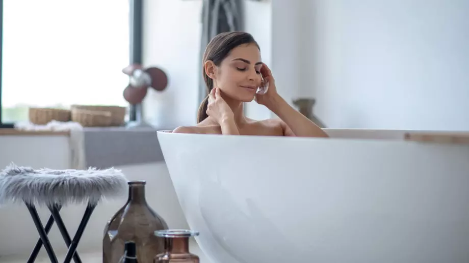 Защо е хубаво да си вземаме вана по-често