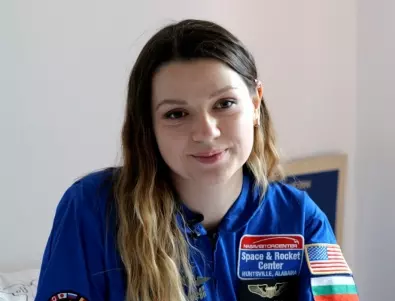 Татяна Иванова за космическото обучението във Флорида и стигна ли до звездите