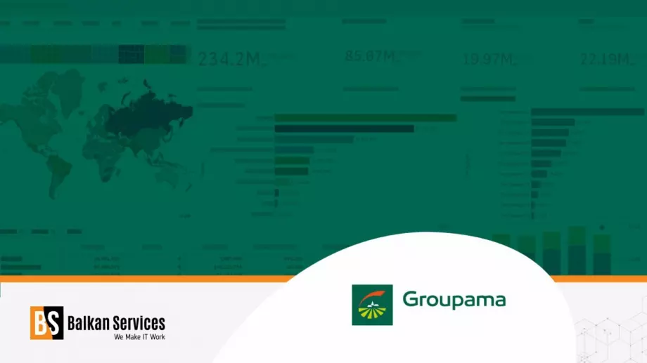 Групама автоматизира справките и анализите с BI система