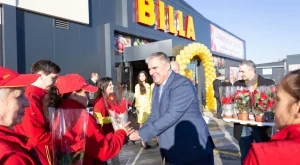 BILLA в Габрово посреща характерни за сезона вкусове и продукти от местни занаятчии