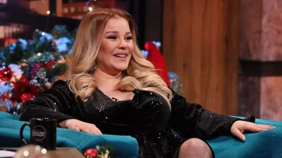 Деси Слава: Не ми пука от подмятания, че съм свиня