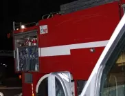 Евакуираха жилищна кооперация в Бургас заради пожар