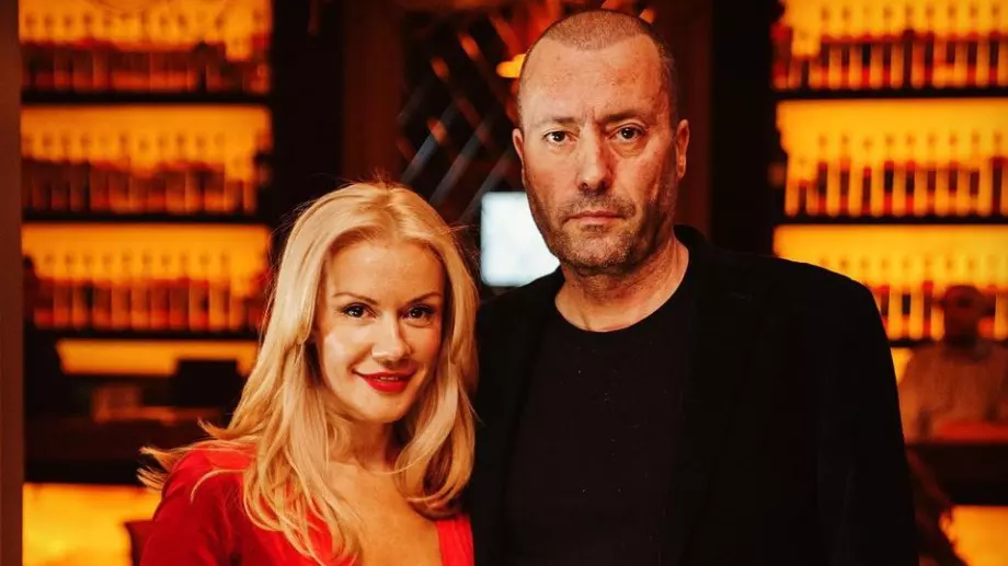 Мария Игнатова сподели романтични СНИМКИ с Нойзи