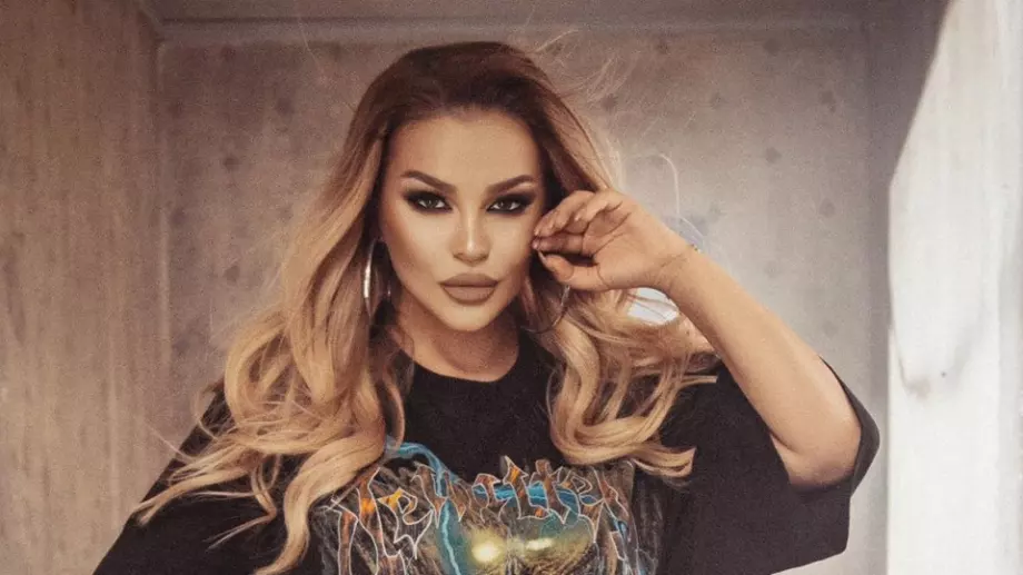 Десислава е неузнаваема след голямо отслабване (СНИМКИ)