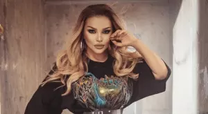 Няма да го познаете: Синът на Деси Слава стана як мъжага (СНИМКИ)