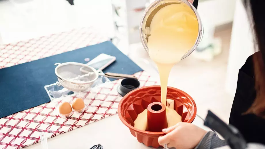 6 груби грешки при правенето на кекс, които вещаят провал