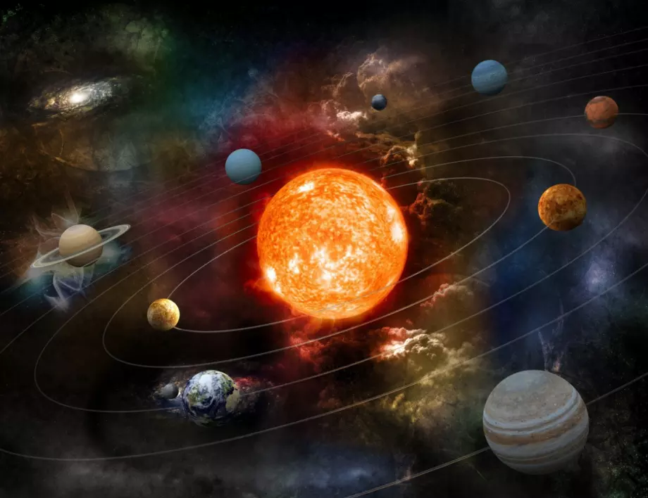 На какво миришат планетите в Слънчевата система?