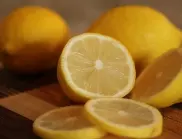 Как дома ви да светне от чистота с помощта само на един лимон