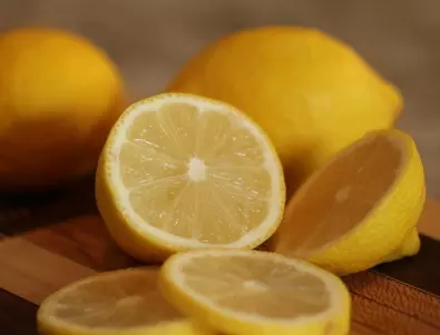Какво ще се случи с тялото ви, ако всеки ден ядете резен лимон?