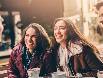 Виц на деня: Отворили магазин за мъжко бельо