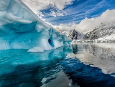 Голяма река е открита под ледовете на Антарктида