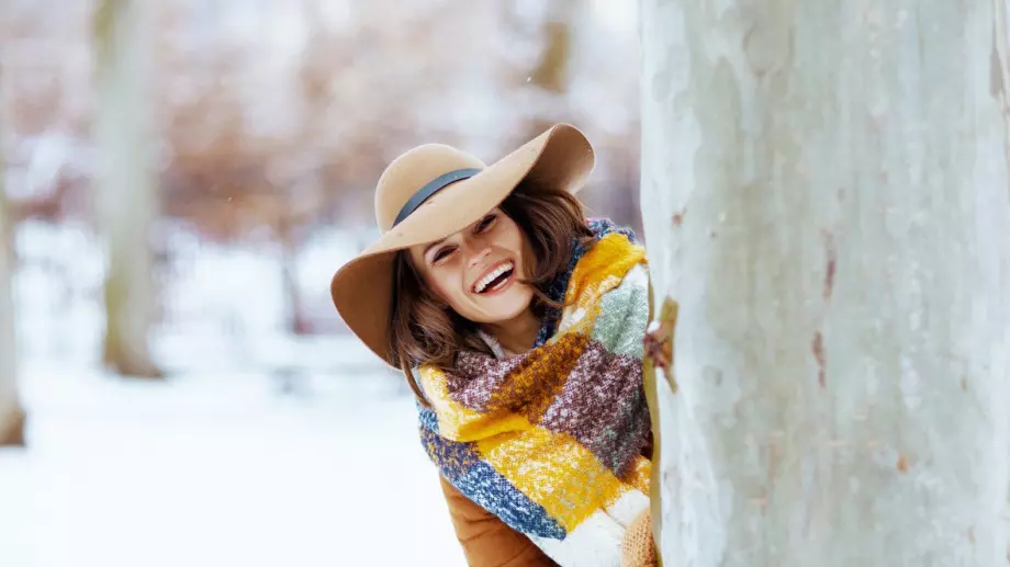 Не преследвайте хора, преследвайте щастието