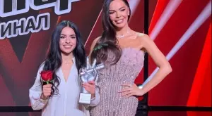 Вижте победителката в "Гласът на България" като булка (СНИМКИ)