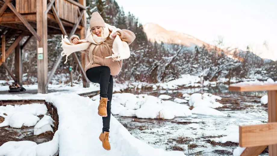 Няма пряк път до мястото, до което си струва да стигнеш    