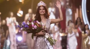 Индийката Харназ Сандху спечели престижния конкурс за красота Мис Вселена