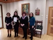 Кметът на Трявна получи благодарности от КНСБ