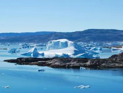 Официално: нов температурен рекорд за Арктика от +38⁰С зад Полярния кръг