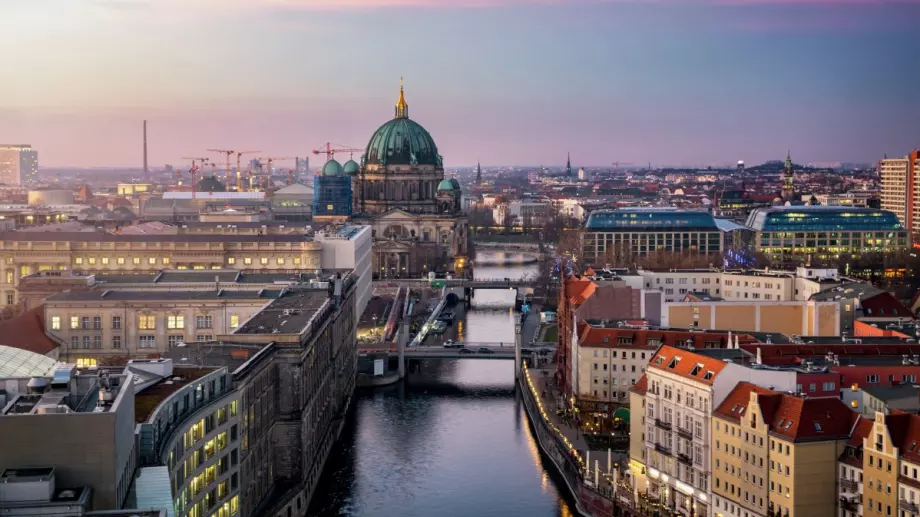 Топ икономист: Германия е болният човек на Европа