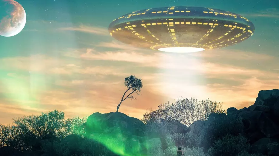 Учен от НАСА: В Слънчевата система със сигурност има извънземни