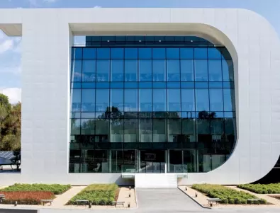 Корпоративна сграда във Варна влезе в рекордите на Гинес