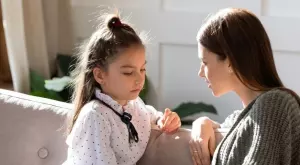 Как да се справим с неудобните въпроси на детето   