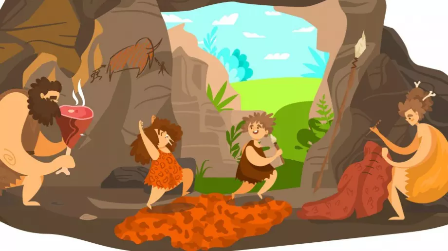 Родителските техники, които не са се променили от каменната ера