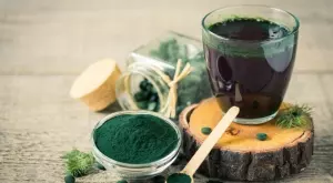 Здравословните ползи от прием на спирулина