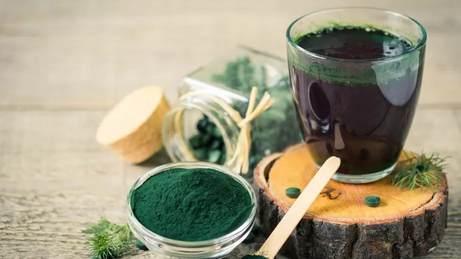 Ползи oт спирулината, за които не знаете