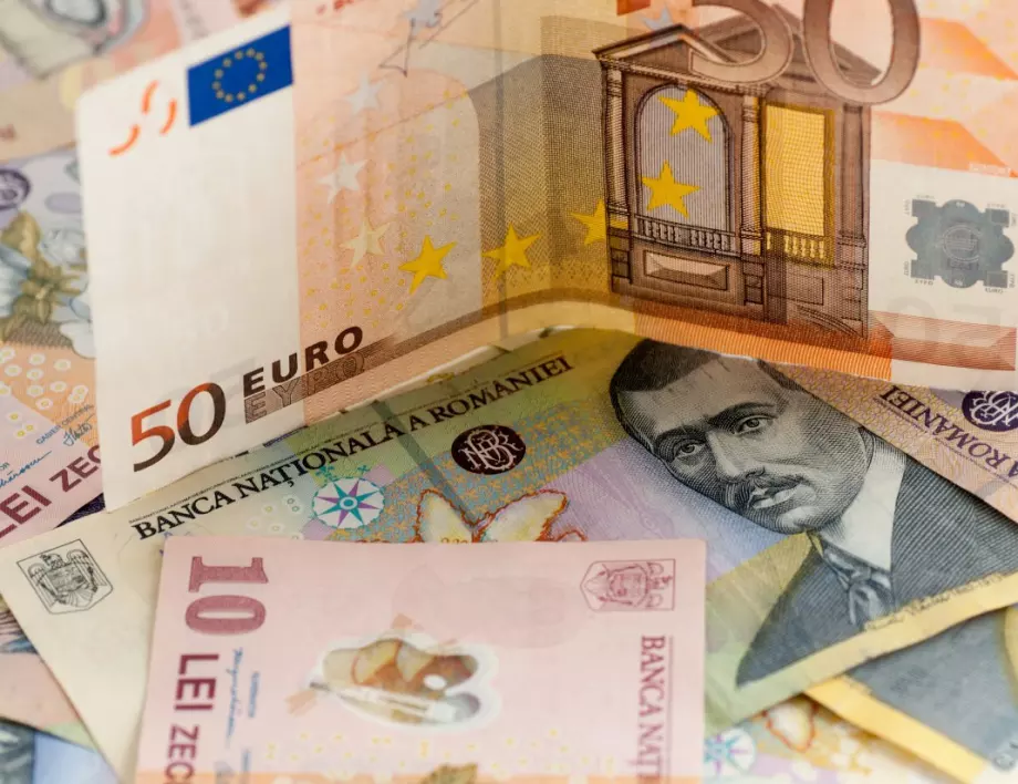 Румъния приема еврото през 2029 година... евентуално