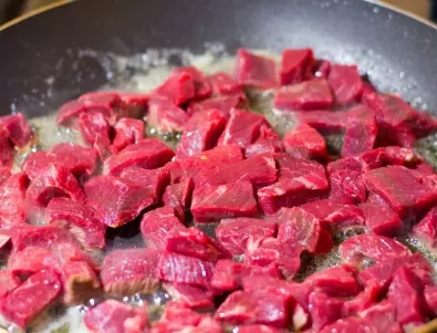 Пържено свинско месо – перфектната вечеря, готова за 30 минути 