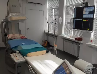 Болницата в Смолян инвестира в апаратура, защото няма задължения