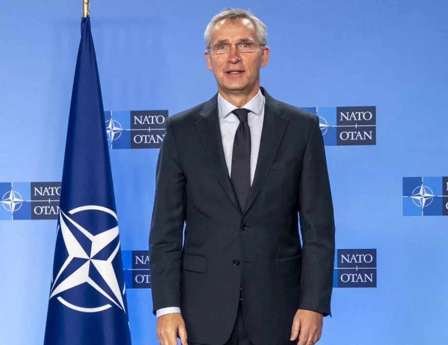 Столтенберг отхвърля руското предложение НАТО да се откаже от разширяване