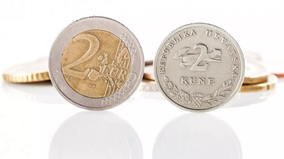 Хърватия разкри как ще приеме еврото