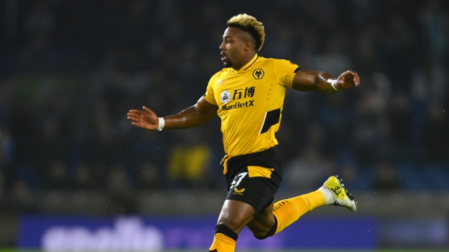 официално привлече под наем крилото Адама Траоре от Улвърхемптън Каталунците