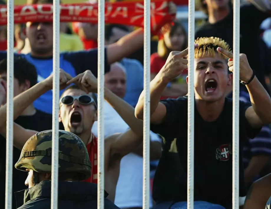 Северна Македония стори невъзможното! Еврошампионът Италия плаче