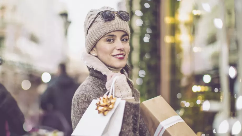 Виц на деня: Жена отишла на пазар