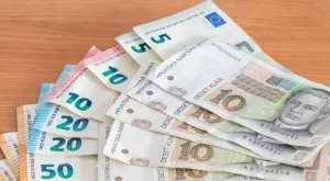 Голяма част от хърватските куни все още не са обменени за евро 