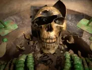 Изгубените съкровища: Гробниците на древните маи по Viasat History 