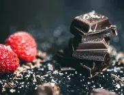 Полезните свойства на черния шоколад
