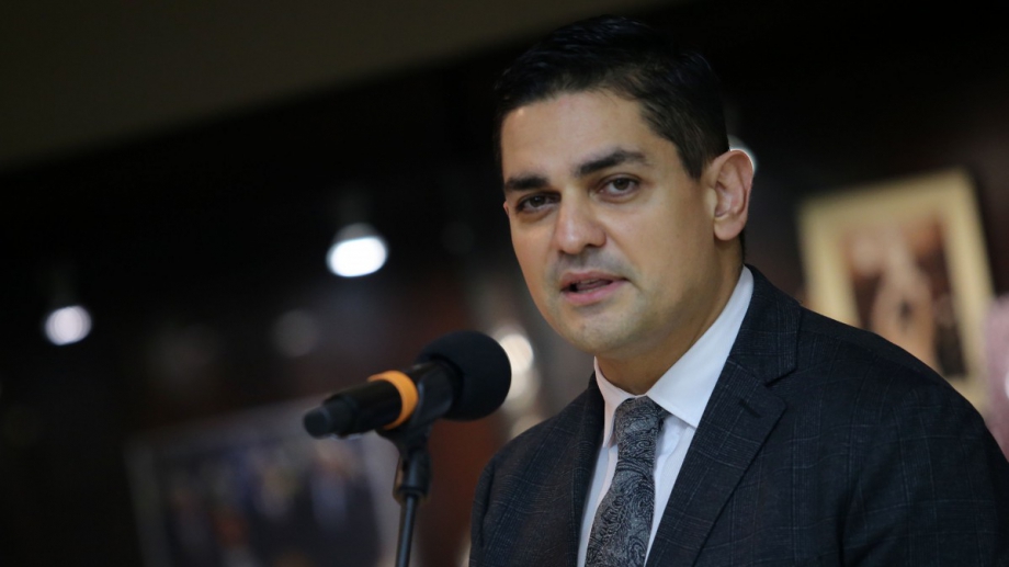 Министърът на спорта даде извънредна пресконференция Причина за това бяха