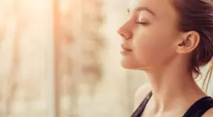 За да получава енергия, човек трябва да бъде в състояние на равновесие      