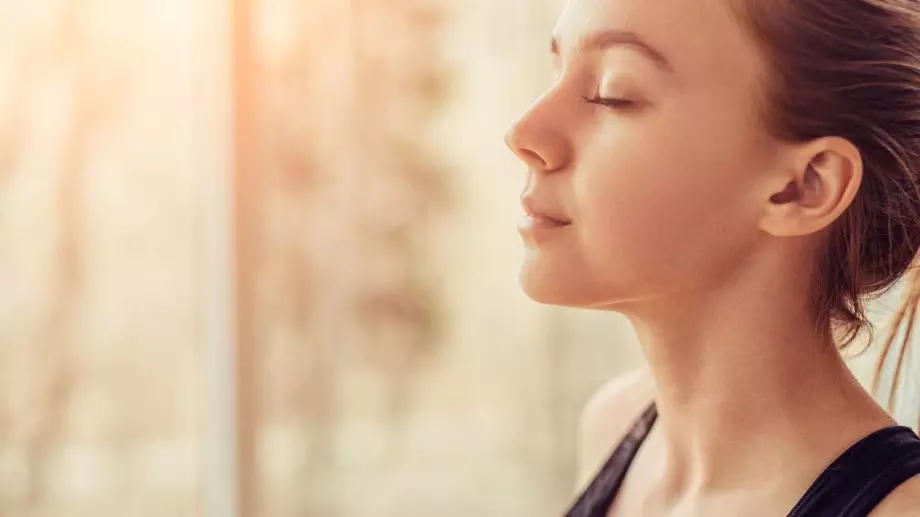 За да получава енергия, човек трябва да бъде в състояние на равновесие      