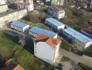 Приключи ремонтът на покривите на общински жилища във Видин
