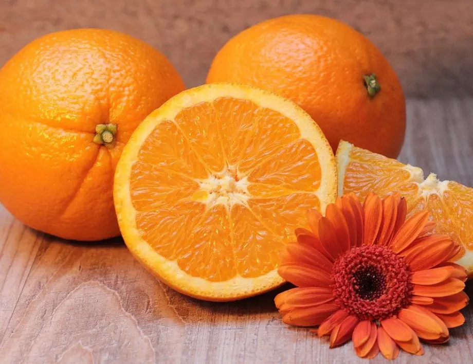 Кой трябва да яде по 1 портокал на ден?