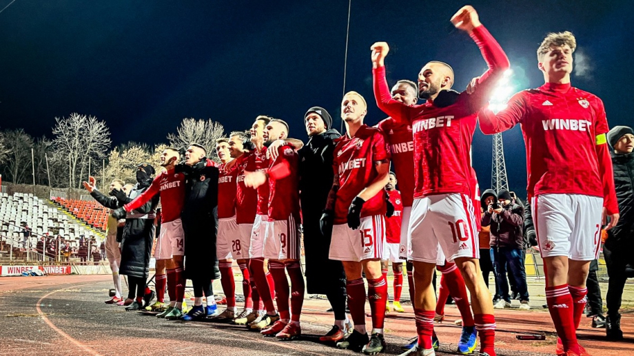 Най титулуваният български клуб изпрати още една година изпълнена с противоречиви