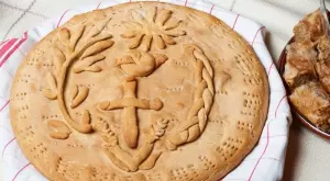 Най-вкусната постна содена питка за Бъдни вечер