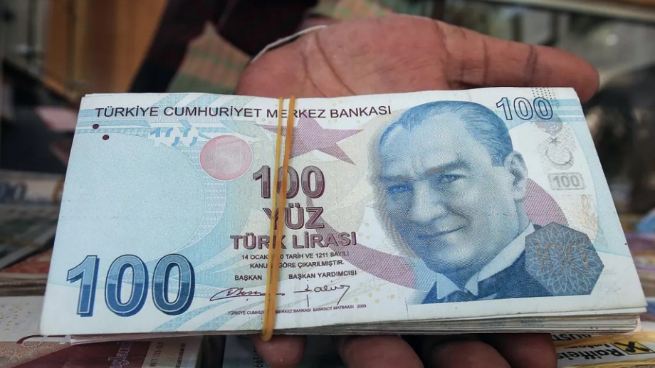 Над 21 е инфлацията в Турция а лирата удари ново